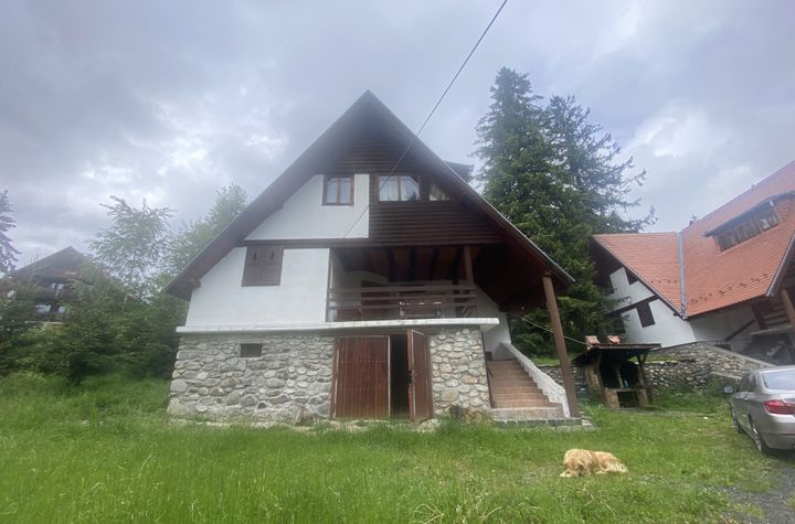 Casă - 9 camere de vanzare PALTINIS - Sibiu anunturi imobiliare Sibiu