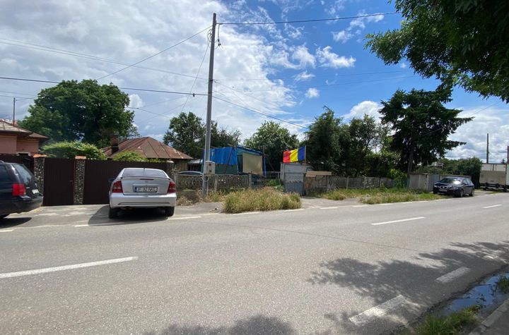 Teren de vanzare CLINCENI - Bucuresti anunturi imobiliare Bucuresti