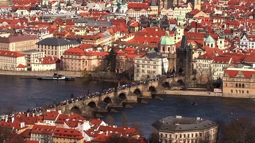 Nicio clădire nouă de birouri în Praga în primele trei luni din 2010