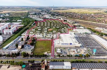 893 mp teren în cel mai bine planificat cartier din Arad anunturi imobiliare Arad