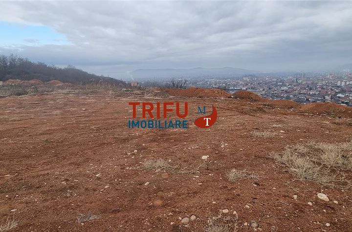 Teren Intravilan de vanzare CETATE - Alba anunturi imobiliare Alba