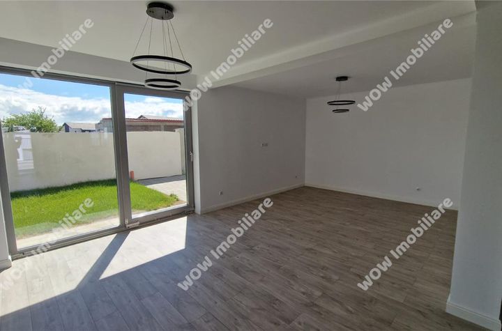 Vilă - 4 camere de vanzare CRISTIAN - Sibiu anunturi imobiliare Sibiu