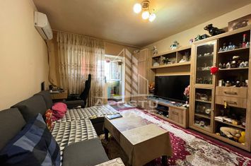 Apartament cu 3 camere, semidecomandat, etaj intermediar, Dambovita anunturi imobiliare Timis
