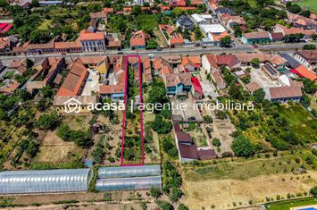 Casă solidă din cărămidă cu potențial EXCEPȚIONAL pe Calea Timișorii anunturi imobiliare Arad