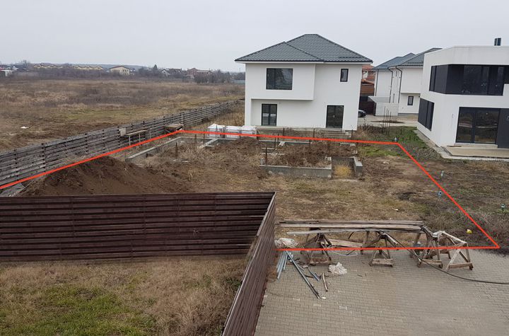 Teren de vanzare CORBEANCA - Bucuresti anunturi imobiliare Bucuresti
