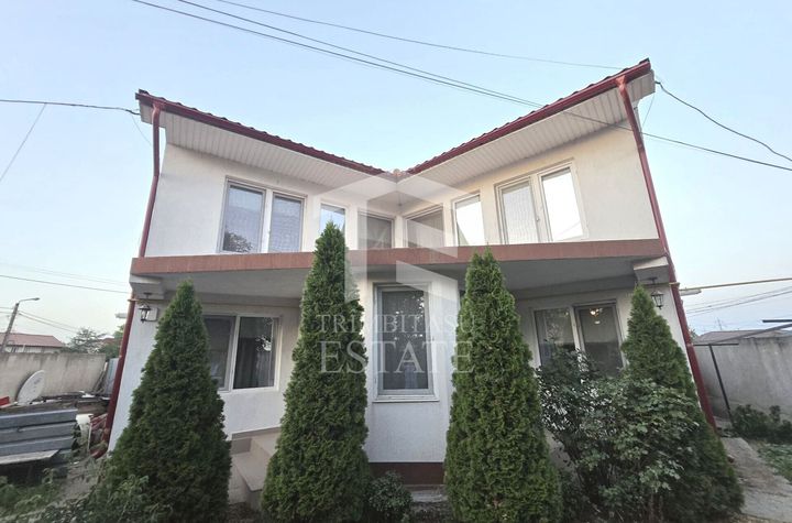NAVODARI- Duplex P+1 de vanzare. anunturi imobiliare Constanta