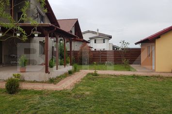 Vilă - 5 camere de vanzare MOSNITA NOUA - Timis anunturi imobiliare Timis
