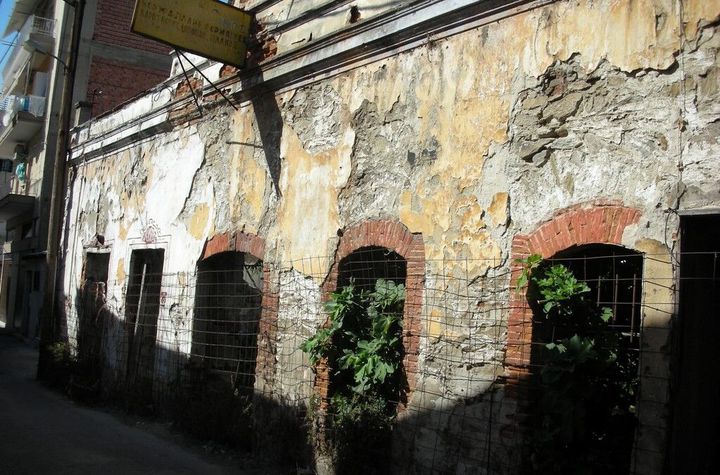 Teren construibil 125 mp în centrul Kavala anunturi imobiliare Grecia