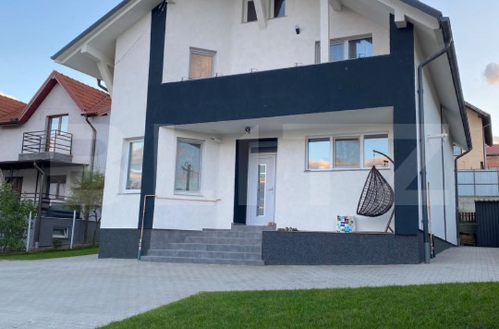 Vilă - 6 camere de vanzare APAHIDA - Cluj anunturi imobiliare Cluj