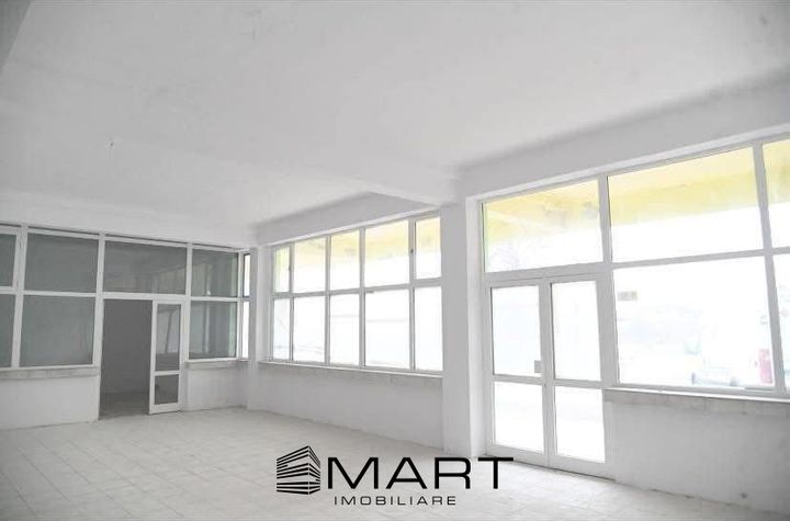 Spațiu comercial de inchiriat ORASTIE - Hunedoara anunturi imobiliare Hunedoara