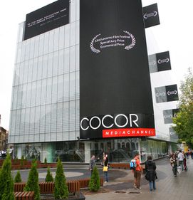 Unirea Shopping Center, Liberty Center si COCOR se afla în procedura de executare silita