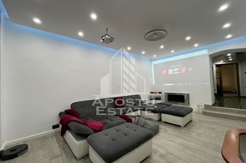 Casa individuala, 6 camere, 3 bai, garaj,acces auto, teren de 411 anunturi imobiliare Timis
