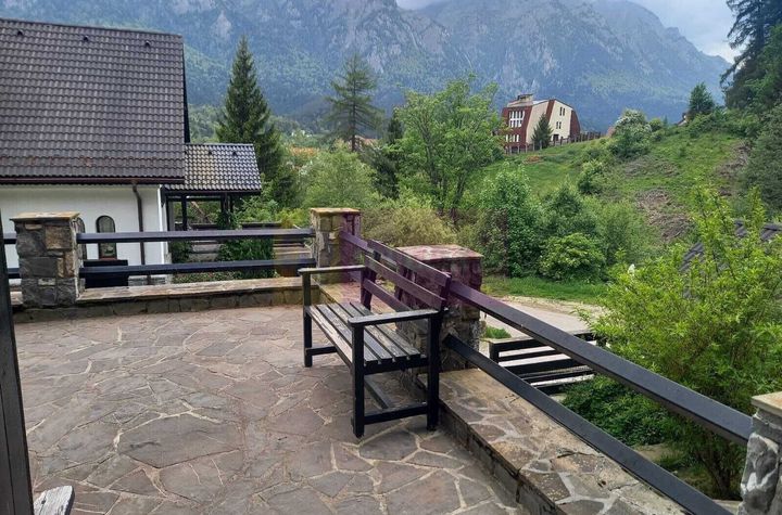 Vila de vanzare in Busteni - Zona Zamora anunturi imobiliare Prahova