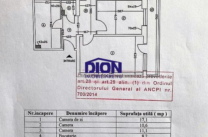 Apartament 3 camere de vanzare DRUMUL TABEREI - Bucuresti anunturi imobiliare Bucuresti