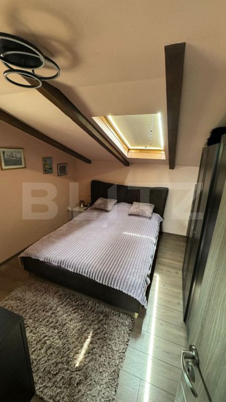 Apartament 4 camere de vanzare GIROCULUI - Timis anunturi imobiliare Timis