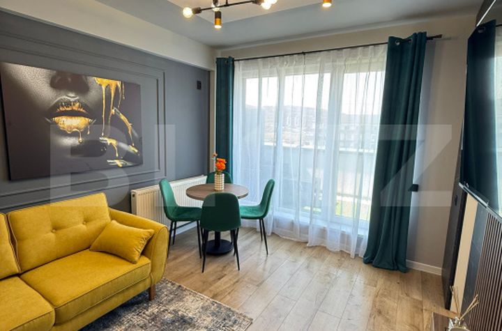 Apartament 3 camere de vanzare FLORESTI - Cluj anunturi imobiliare Cluj