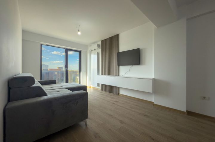 Apartament 2 camere de vanzare TOMIS PLUS - Constanta anunturi imobiliare Constanta