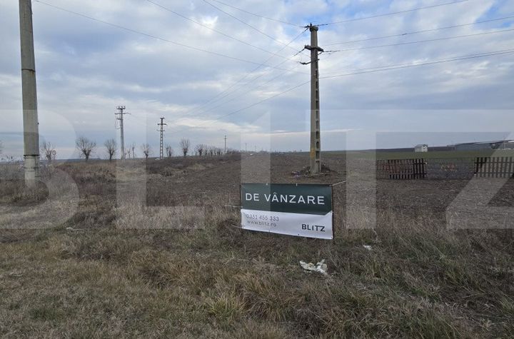 Teren de vanzare CRAIOVA - Dolj anunturi imobiliare Dolj