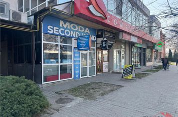 Spațiu comercial de inchiriat SUD - Vrancea anunturi imobiliare Vrancea