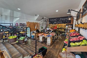 Spatiu Comercial - Iris - Trafic Intens/Vitrina anunturi imobiliare Cluj