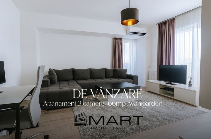 Apartament 3 camere de vanzare BRASOV - Brasov anunturi imobiliare Brasov