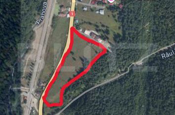 Teren de vanzare PREDEAL - Brasov anunturi imobiliare Brasov