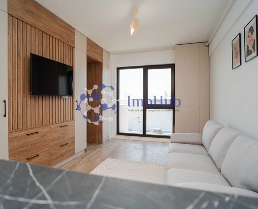 Apartament 2 camere Galata, 46 mp