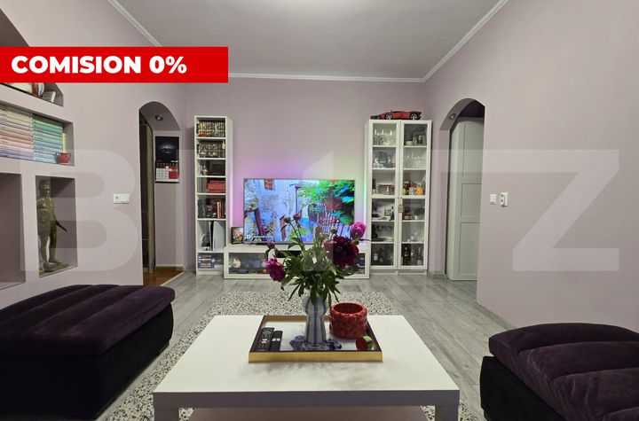Apartament 3 camere de vanzare DEMOCRATIEI - Prahova anunturi imobiliare Prahova