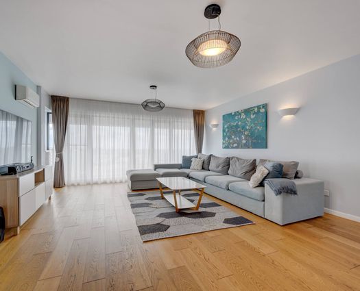 Apartament 4 camere Militari, 132 mp