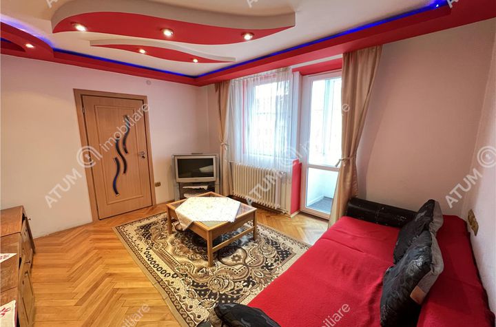 Apartament 2 camere de vanzare CEDONIA - Sibiu anunturi imobiliare Sibiu