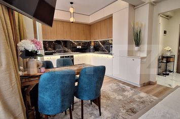 Apartament 2 camere de vanzare FLORESTI - Cluj anunturi imobiliare Cluj