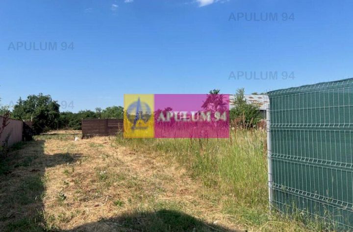 Teren Cornetu- intre case. anunturi imobiliare Bucuresti