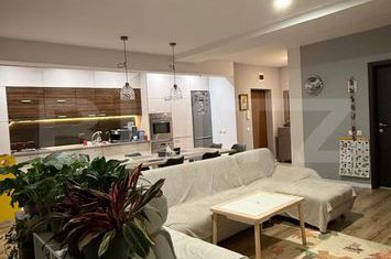 Apartament 3 camere de vanzare FLORESTI - Cluj anunturi imobiliare Cluj
