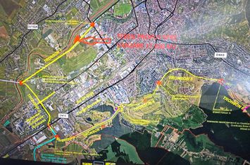 Teren de vanzare TARGU MURES - Mures anunturi imobiliare Mures