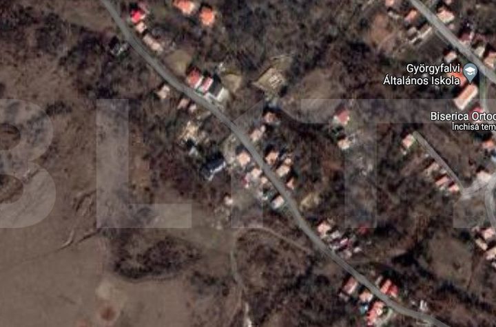Teren de vanzare GHEORGHIENI - Cluj anunturi imobiliare Cluj