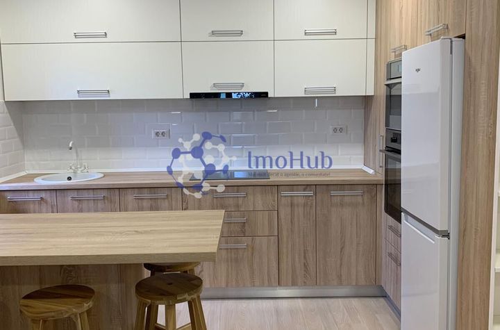Ap. 1 camera, Nicolina prima statie, 40 mp, parcare inclusa! anunturi imobiliare Iasi