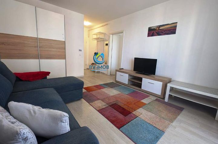 Garsonieră de inchiriat AVANTGARDEN - Brasov anunturi imobiliare Brasov