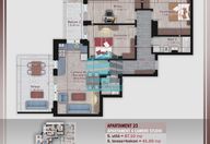176.600 €, Apartament 4 camere