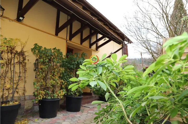 Vilă - 5 camere de vanzare EXTERIOR VEST - Brasov anunturi imobiliare Brasov