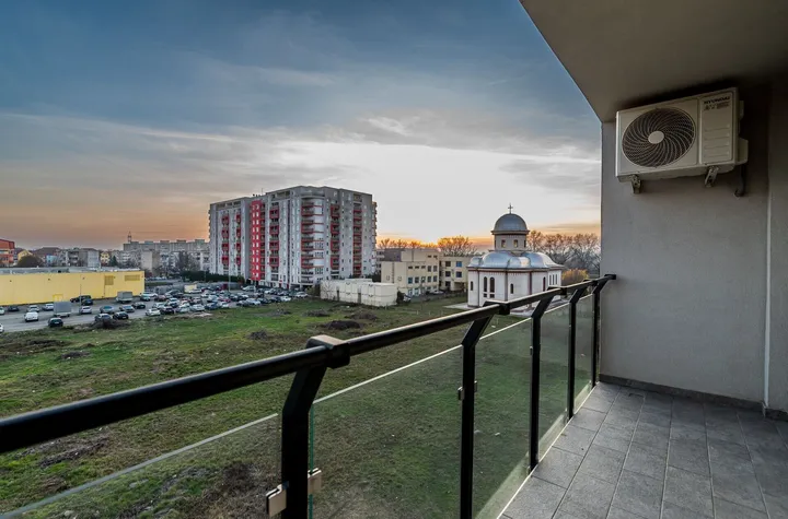 Apartament 2 camere, bloc nou, la câțiva pași de malul Mureșului anunturi imobiliare Arad