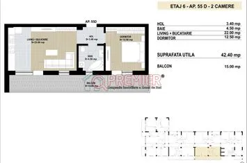 Premier Arena – ansamblu rezidențial modern în inima Zonei de Sud anunturi imobiliare Bucuresti