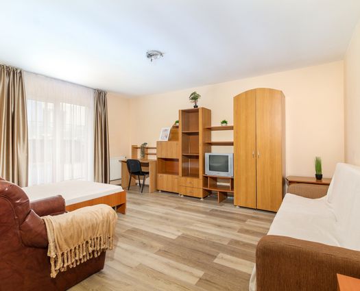 Garsonieră Cluj-Napoca, 35 mp
