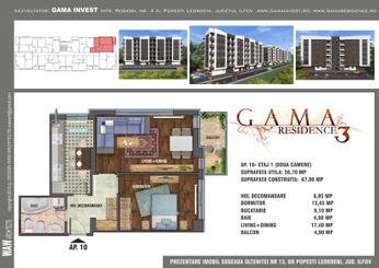 Gama Residence Classic 3