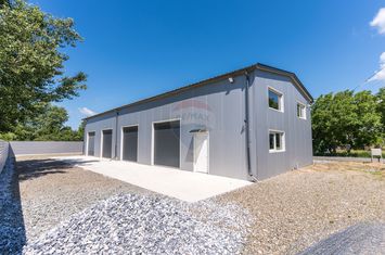 Hală Nouă de Închiriat cu 220mp - la strada principală - Dancu, Iași anunturi imobiliare Iasi