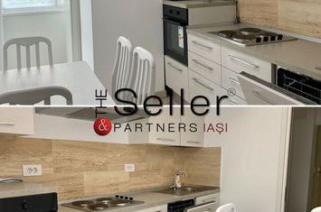 Apartament 3 camere de închiriat – Newton Tătărași, boxă + parcare sub anunturi imobiliare Iasi
