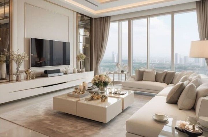 ROND OMV PIPERA - MILUNA RESIDENCE - APARTAMENT 3 CAMERE anunturi imobiliare Bucuresti