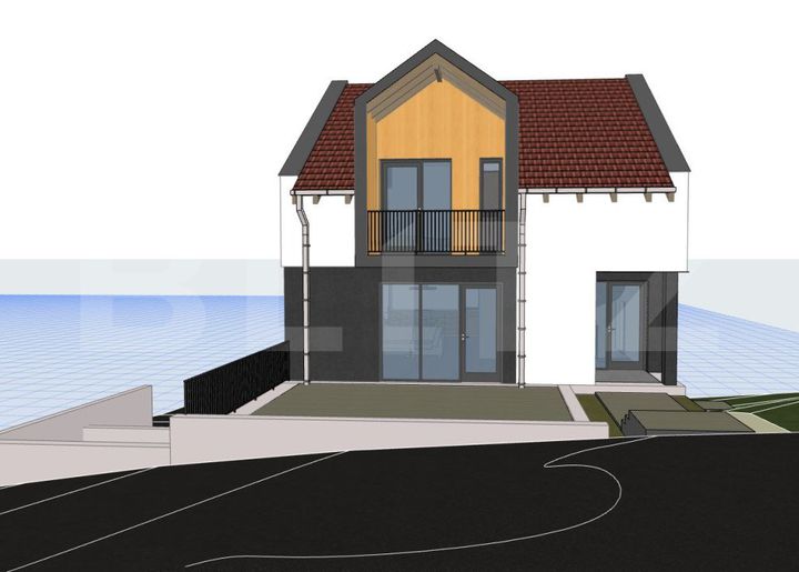 Vilă - 6 camere de vanzare FLORESTI - Cluj anunturi imobiliare Cluj
