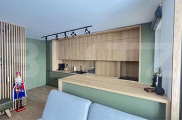 Apartament 2 camere de vanzare FLORESTI - Cluj anunturi imobiliare Cluj