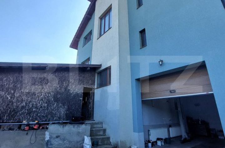 Vilă - 5 camere de vanzare DEZMIR - Cluj anunturi imobiliare Cluj
