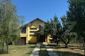 Casă - 6 camere de vanzare VALEA VOIEVOZILOR - Dambovita anunturi imobiliare Dambovita